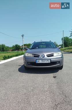 Универсал Renault Megane 2009 в Киеве