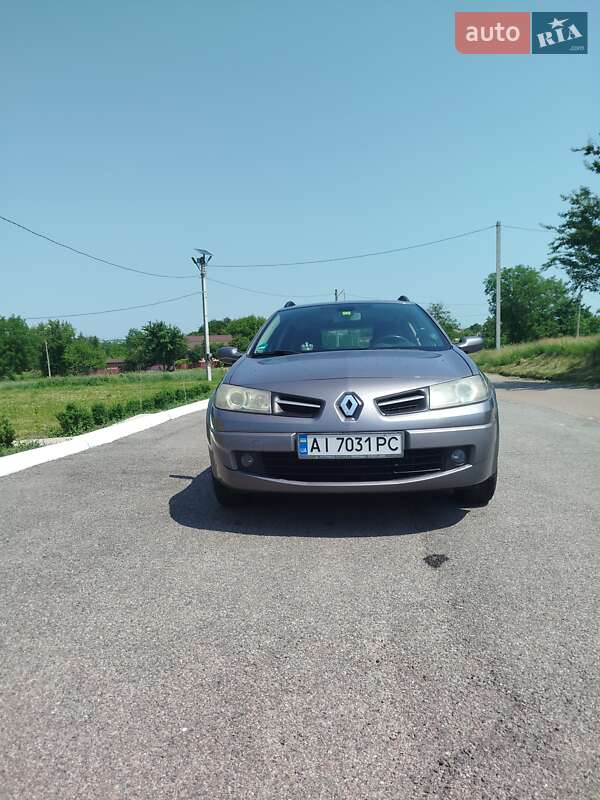 Renault Megane 2009
