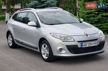 Универсал Renault Megane 2009 в Виннице