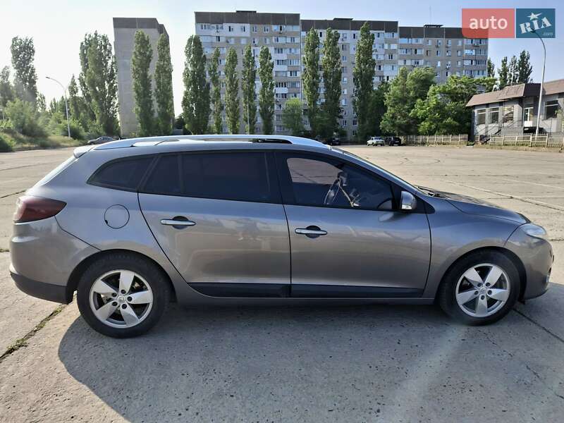 Універсал Renault Megane 2010 в Южноукраїнську