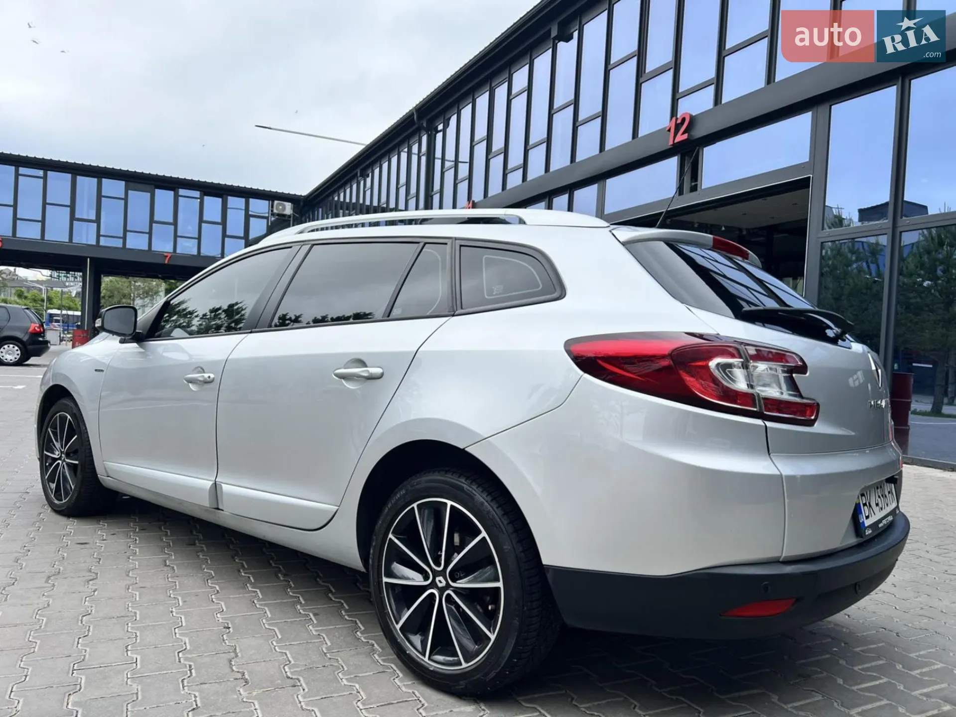 2015 Renault Megane - мініатюра 11