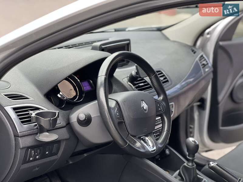 Универсал Renault Megane 2015 в Ровно