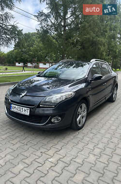 Универсал Renault Megane 2012 в Звягеле