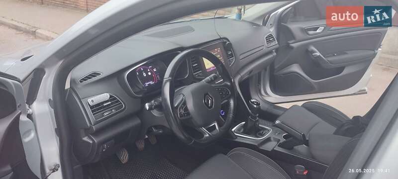 Універсал Renault Megane 2017 в Конотопі фото 15 Універсал Renault Megane 2017 в Конотопі
