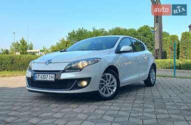 Хетчбек Renault Megane 2012 в Снятині