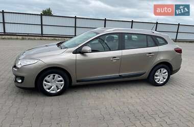 Универсал Renault Megane 2012 в 