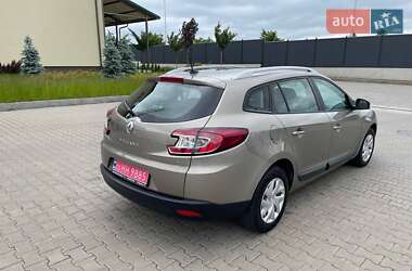 Универсал Renault Megane 2012 в 