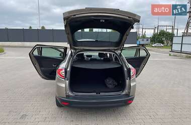Универсал Renault Megane 2012 в 