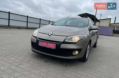 Универсал Renault Megane 2012 в 