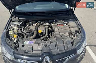 Универсал Renault Megane 2016 в 
