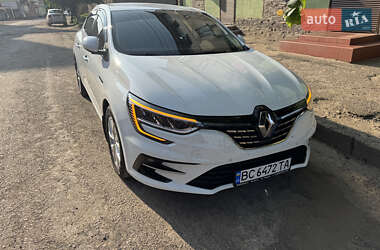 Седан Renault Megane 2022 в Львове