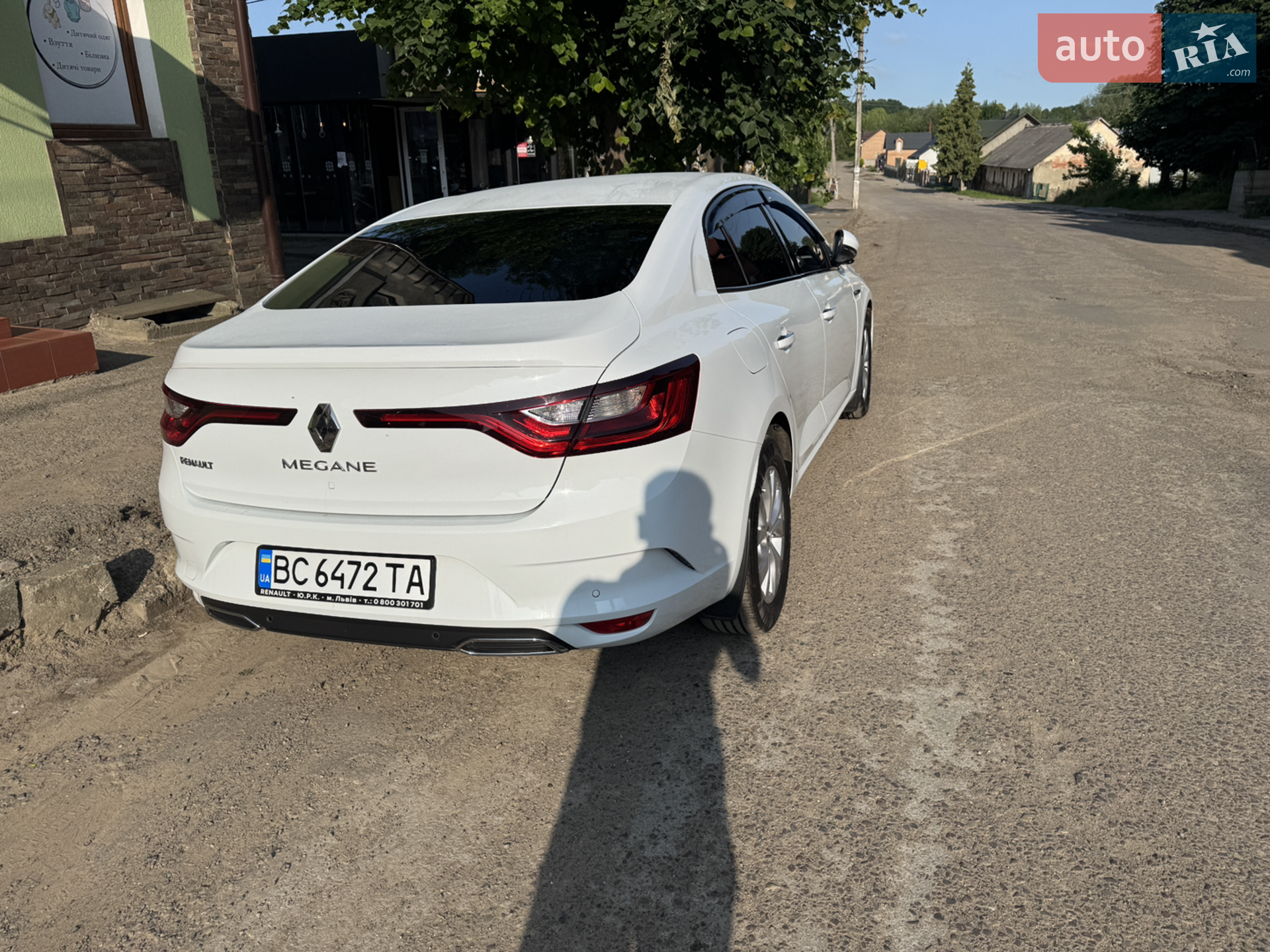 2022 Renault Megane - мініатюра 4