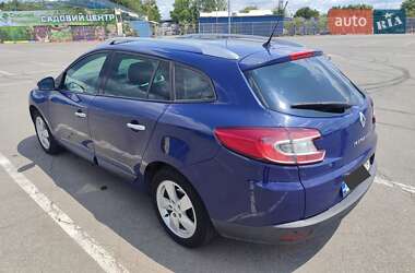 Універсал Renault Megane 2011 в Дніпрі