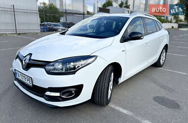 Универсал Renault Megane 2016 в Киеве