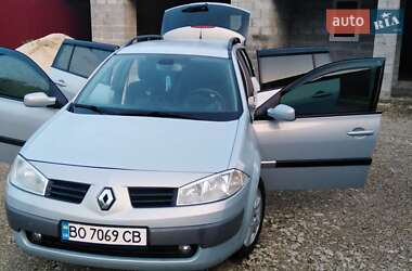 Универсал Renault Megane 2004 в 