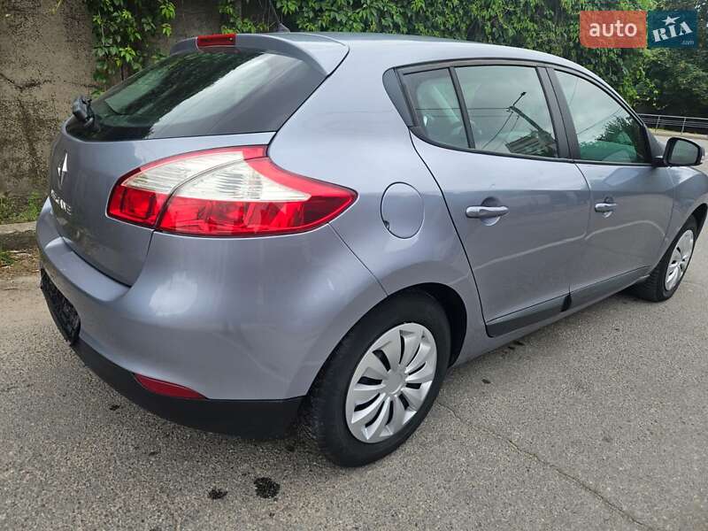 Хэтчбек Renault Megane 2010 в Виннице