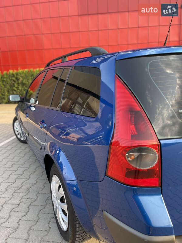 Універсал Renault Megane 2006 в Вінниці