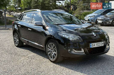Универсал Renault Megane 2012 в Новомосковске