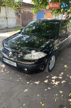 Седан Renault Megane 2005 в Запорожье