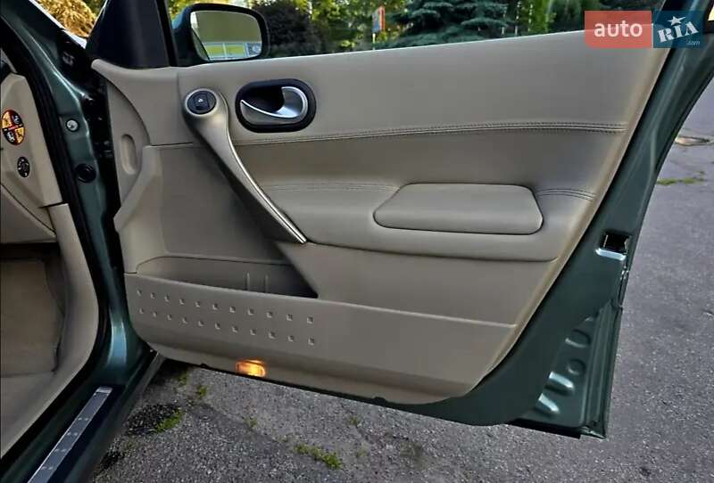 Універсал Renault Megane 2007 в Краснограді фото 16 Універсал Renault Megane 2007 в Краснограді