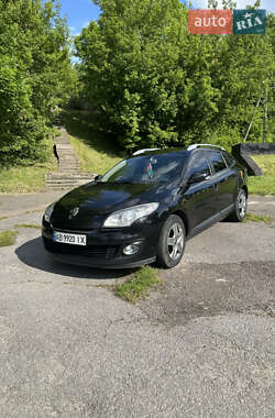Универсал Renault Megane 2013 в 