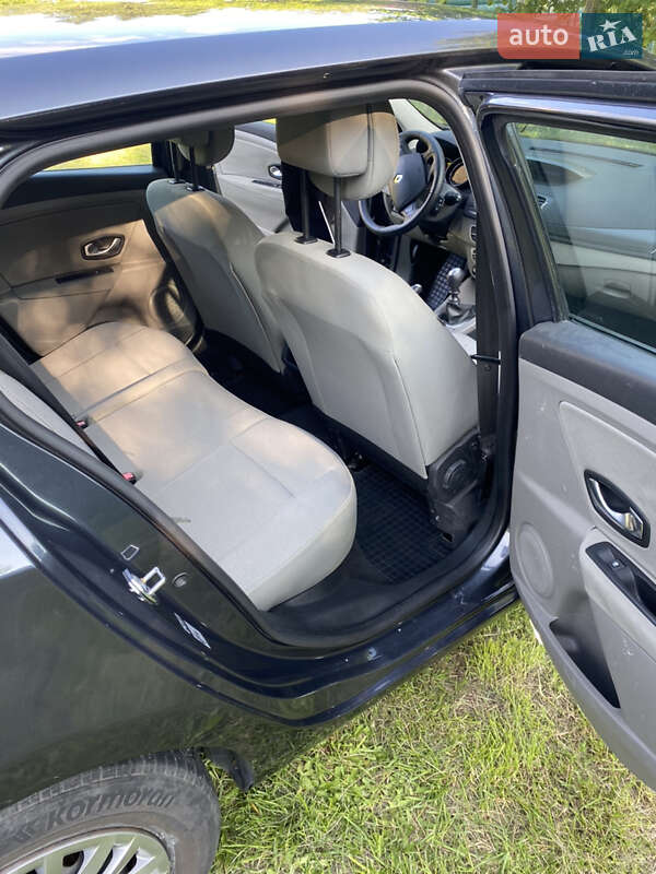 Универсал Renault Megane 2010 в Луцке