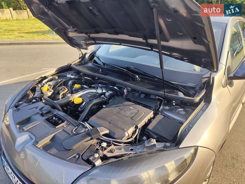 Хетчбек Renault Megane 2009 в Вінниці