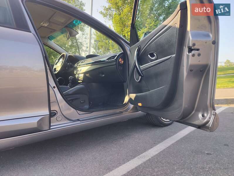 Хетчбек Renault Megane 2009 в Вінниці