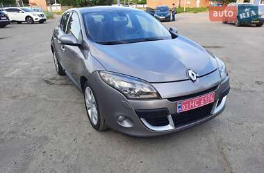 Хэтчбек Renault Megane 2009 в Полтаве