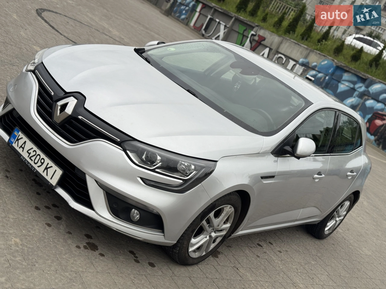 2017 Renault Megane - мініатюра 34