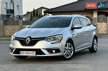 Универсал Renault Megane 2017 в Ровно