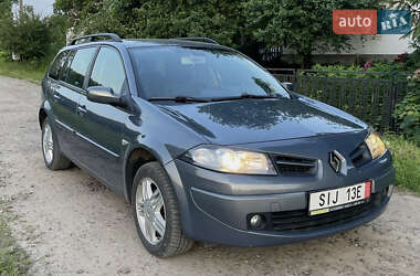 Универсал Renault Megane 2007 в Ровно