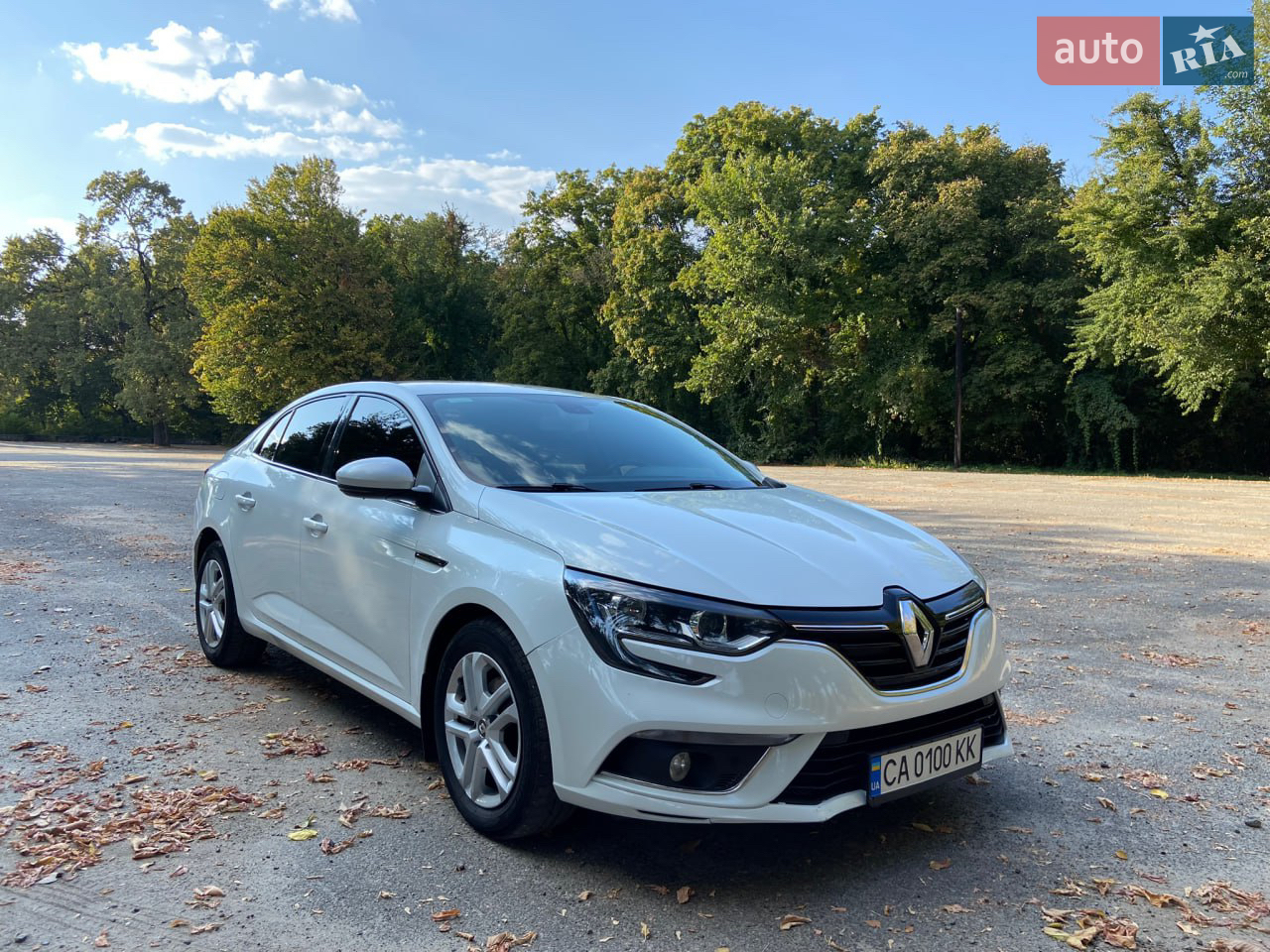 2018 Renault Megane - мініатюра 42