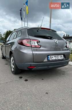 Універсал Renault Megane 2009 в 