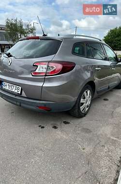 Універсал Renault Megane 2009 в 