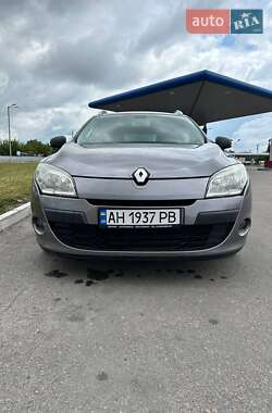Універсал Renault Megane 2009 в 