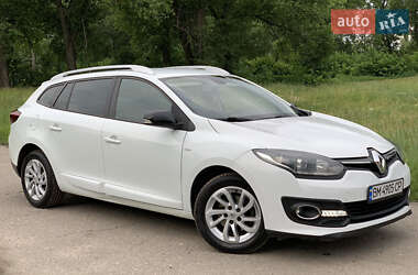 Універсал Renault Megane 2015 в Сумах