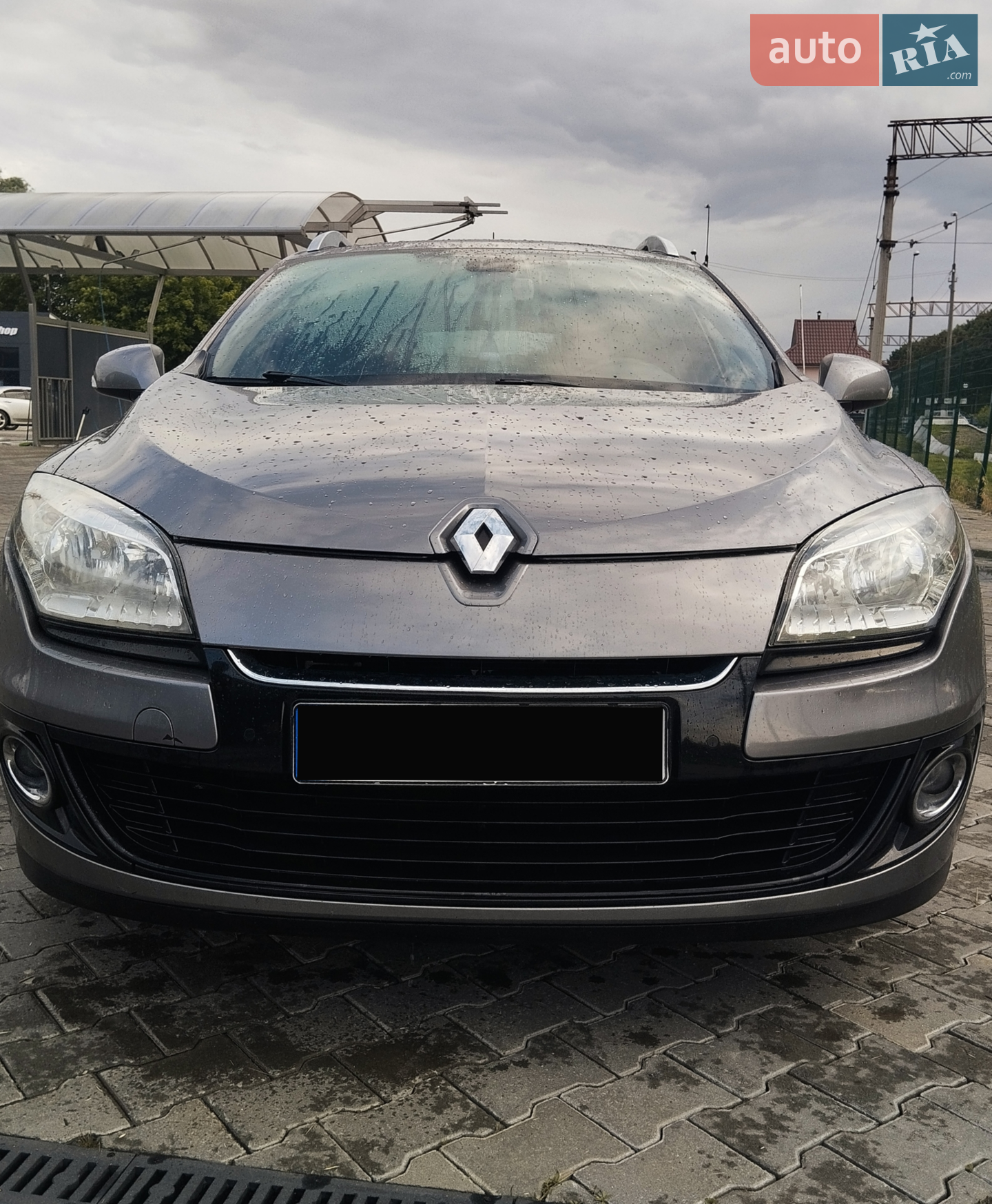 2012 Renault Megane - мініатюра 3