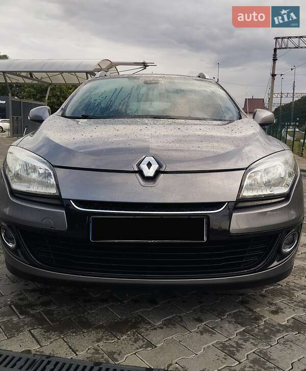 Універсал Renault Megane 2012 в Звягелі