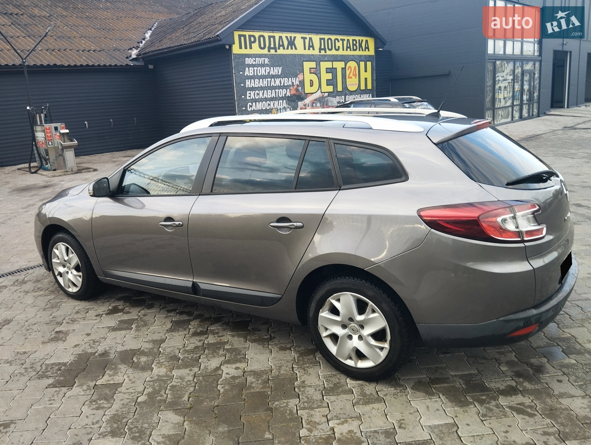 2012 Renault Megane - мініатюра 6