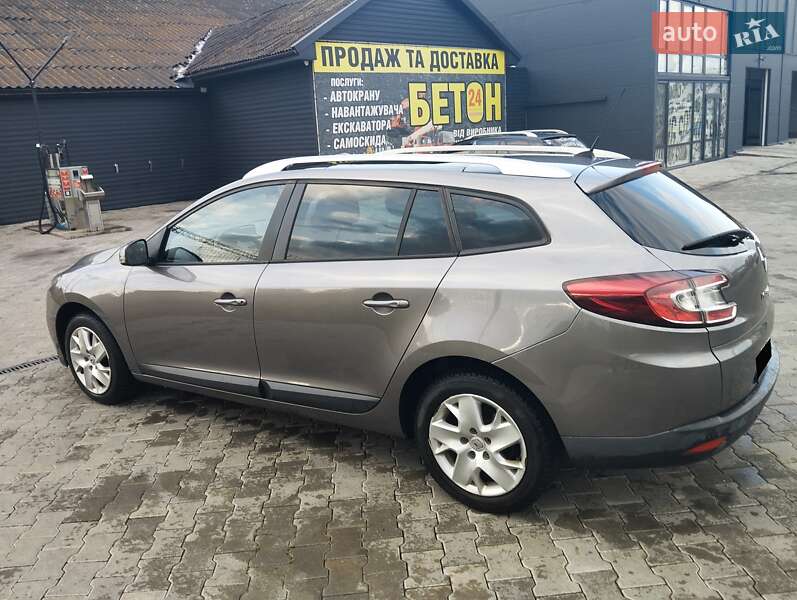 Універсал Renault Megane 2012 в Звягелі