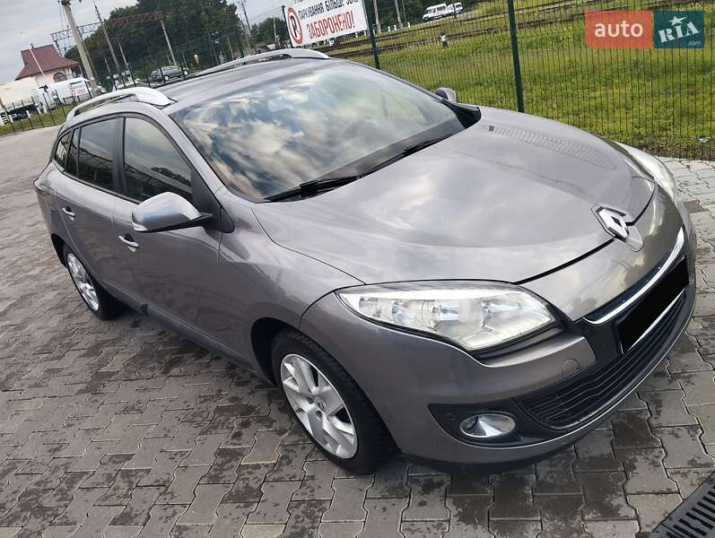 Універсал Renault Megane 2012 в Звягелі
