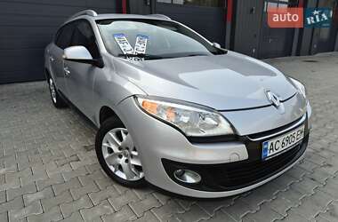 Универсал Renault Megane 2012 в Ковеле