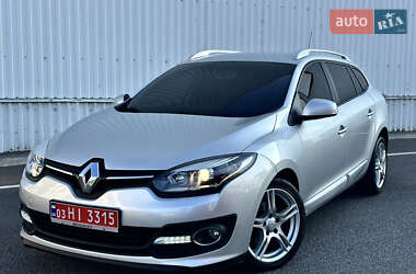 Універсал Renault Megane 2014 в Луцьку