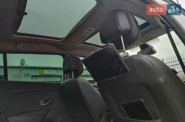 Универсал Renault Megane 2012 в 