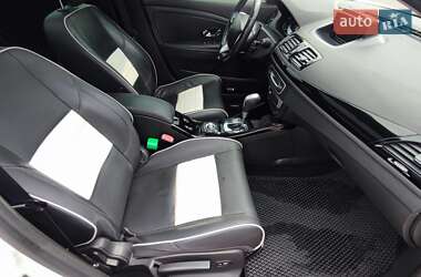 Универсал Renault Megane 2012 в 