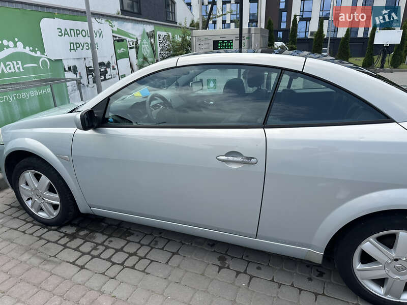 Renault Megane 2004