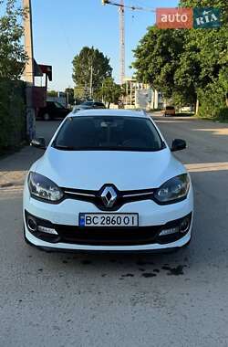 Универсал Renault Megane 2015 в Львове