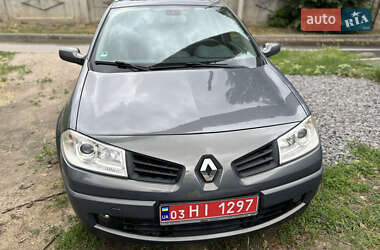Универсал Renault Megane 2007 в Харькове