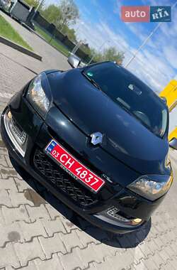 Универсал Renault Megane 2012 в Смыге